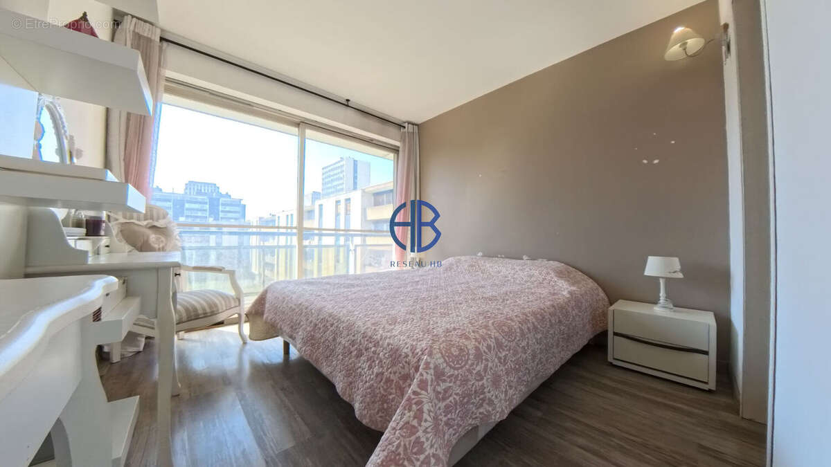 Appartement à SARCELLES