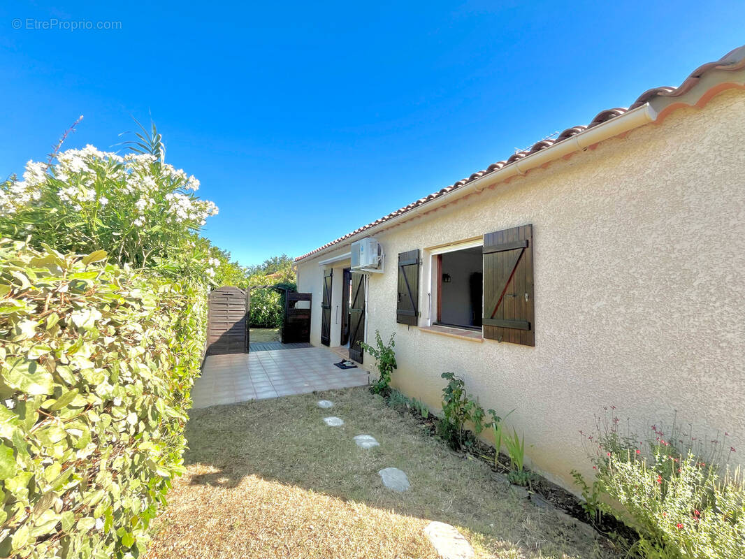 Maison à THUIR