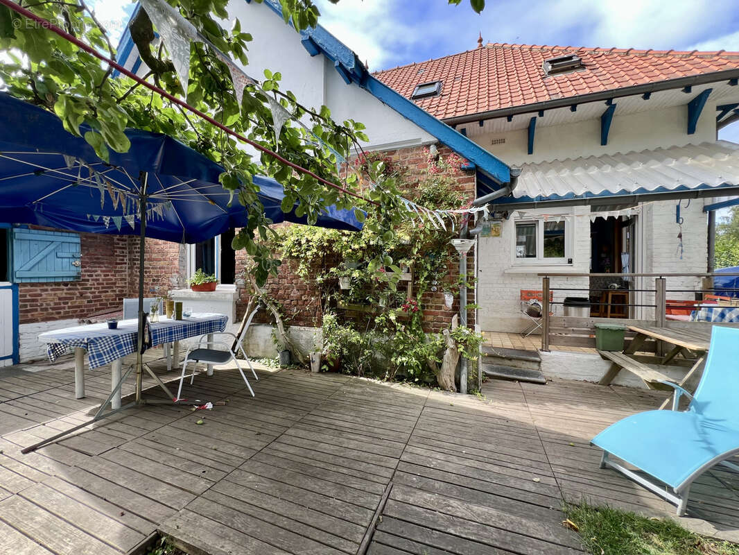 Maison à MERVILLE