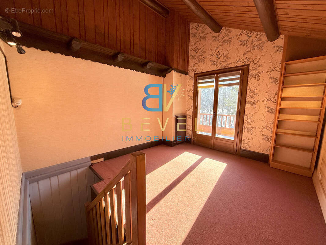 Appartement à FONTCOUVERTE-LA-TOUSSUIRE