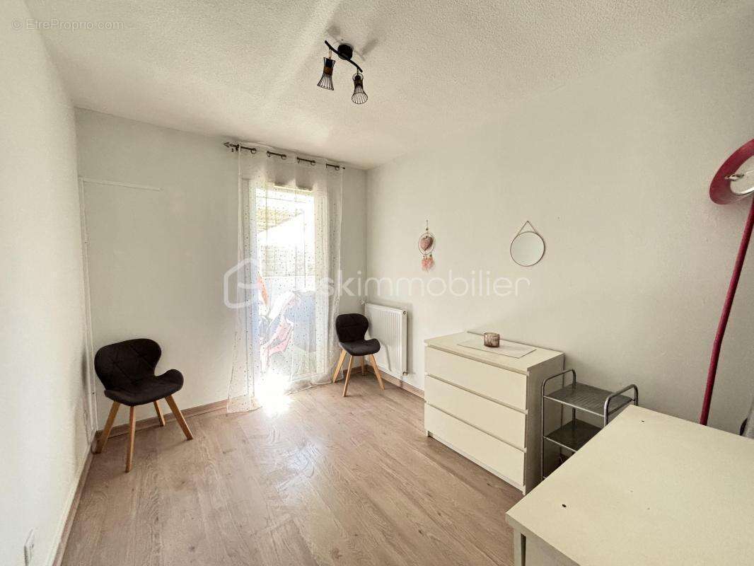 Appartement à ECHIROLLES
