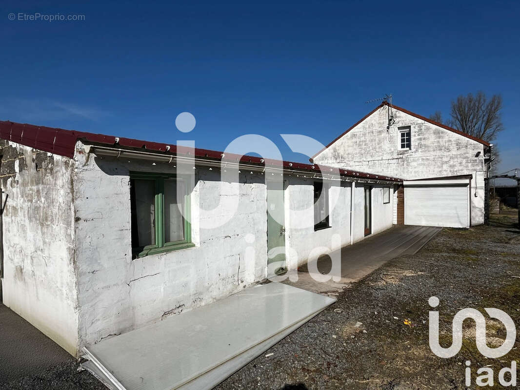 Photo 2 - Maison à FLINES-LEZ-RACHES