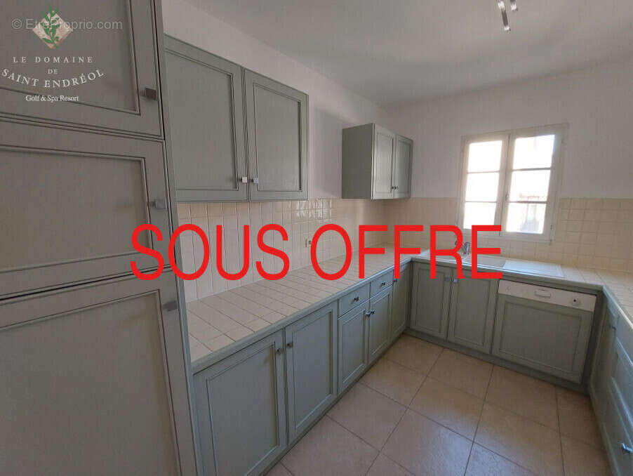 Appartement à LA MOTTE
