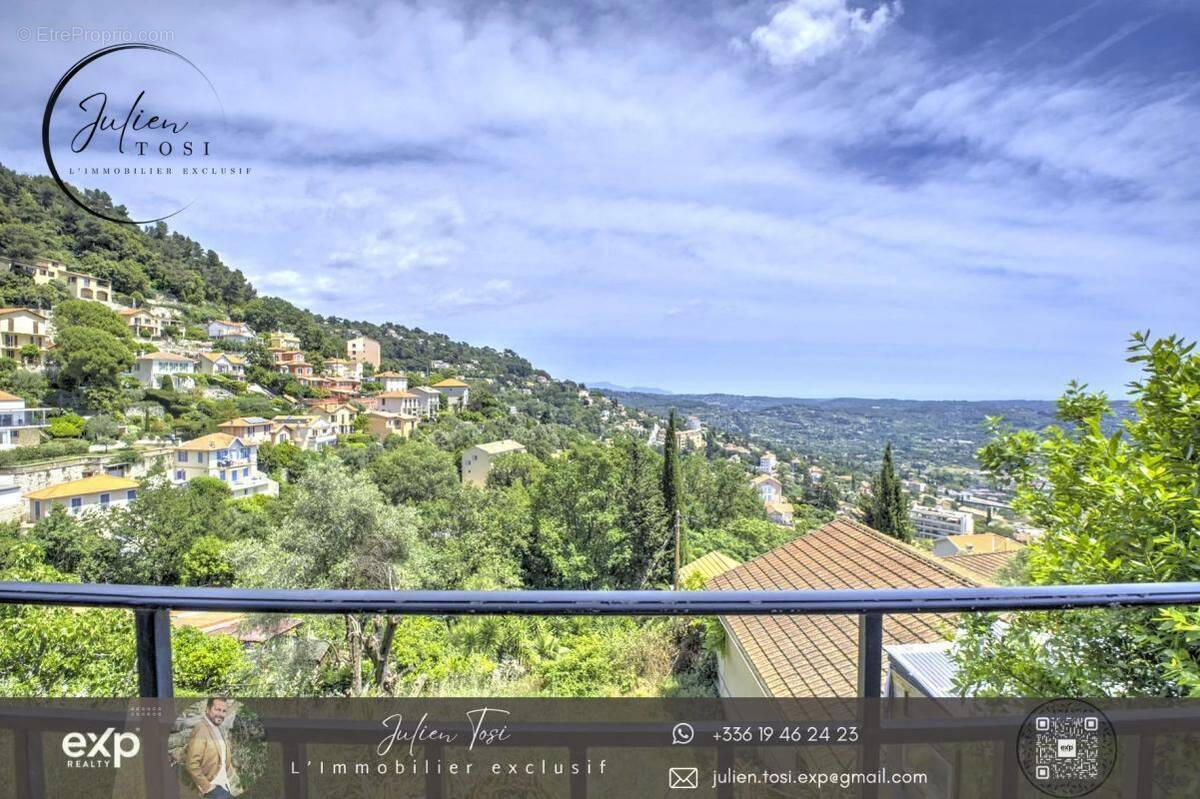 Appartement à GRASSE
