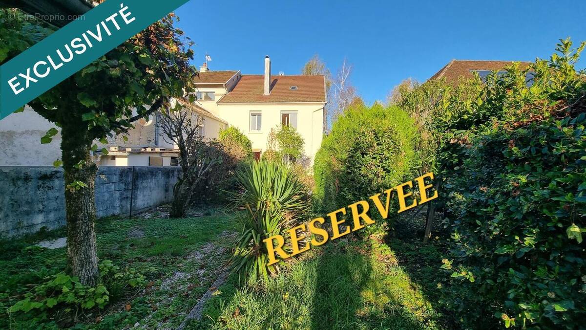 Photo 1 - Maison à CHAMPAGNOLE