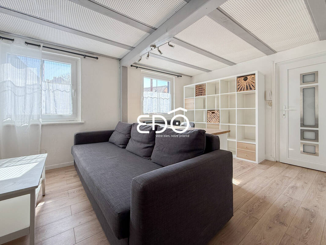 Appartement à SCHILTIGHEIM