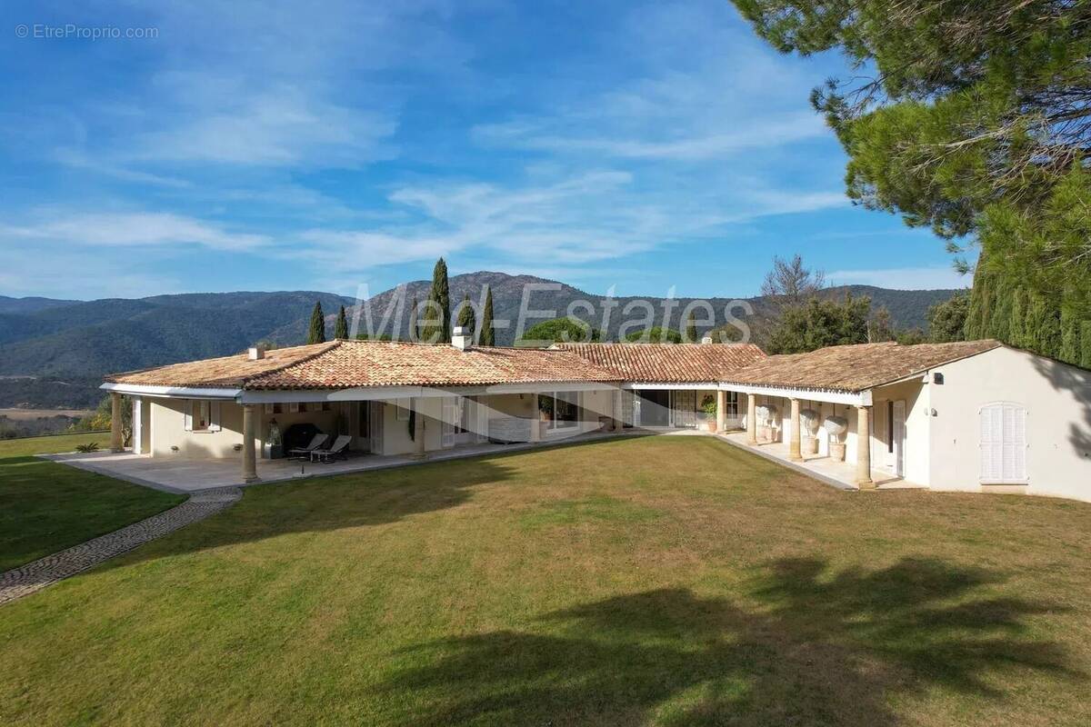 Maison à LA MOLE