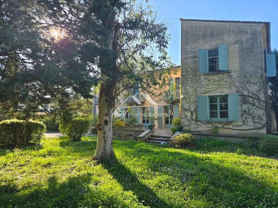 Maison à SALINDRES