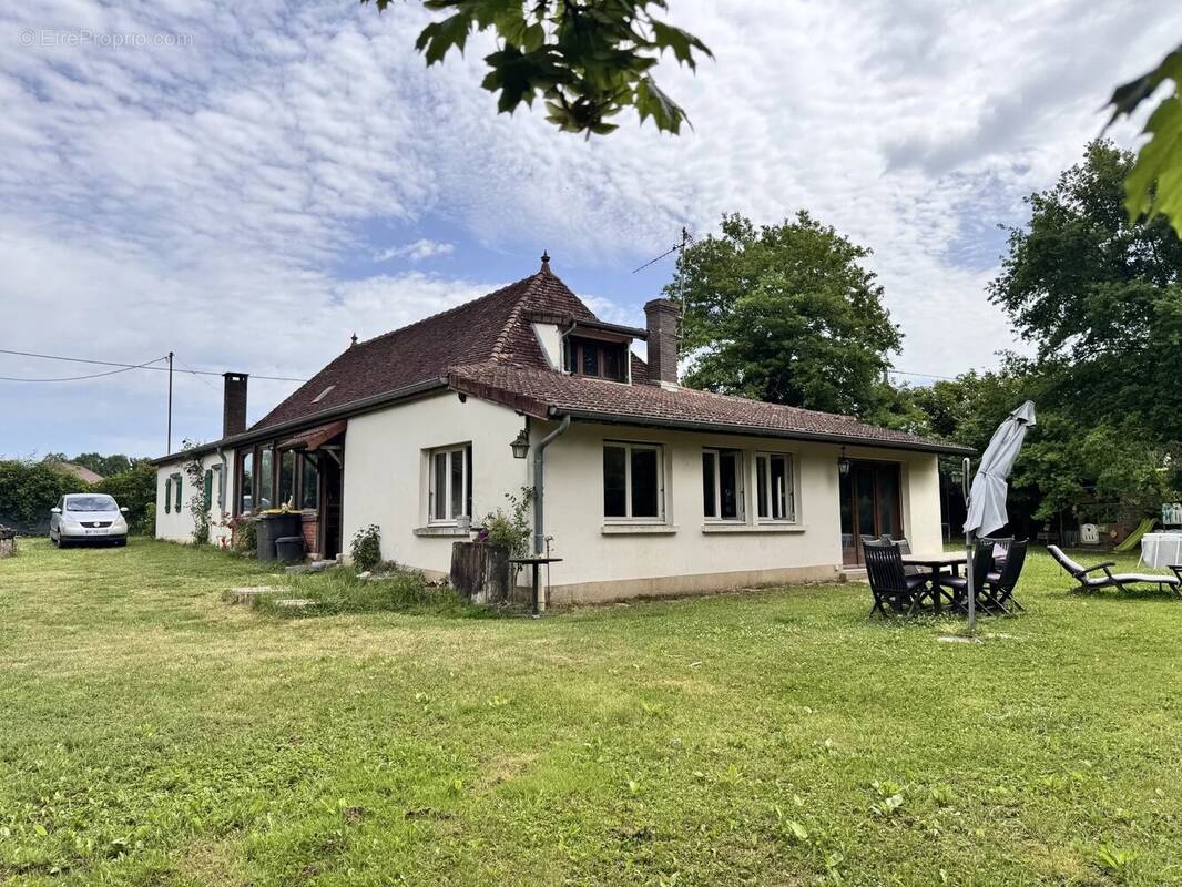 Maison à LOUHANS