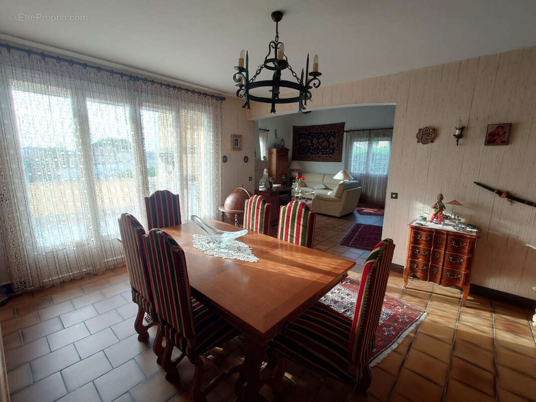 Maison à VITROLLES