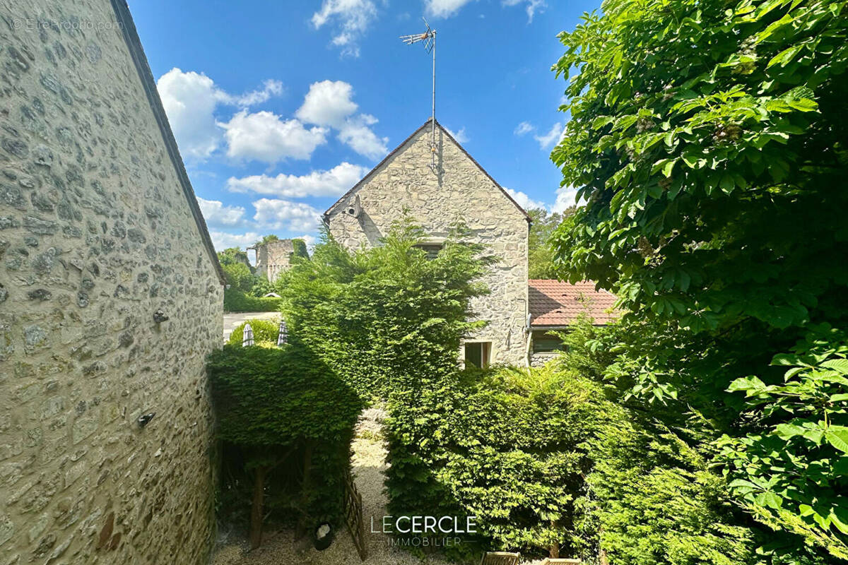 Maison à SENLIS