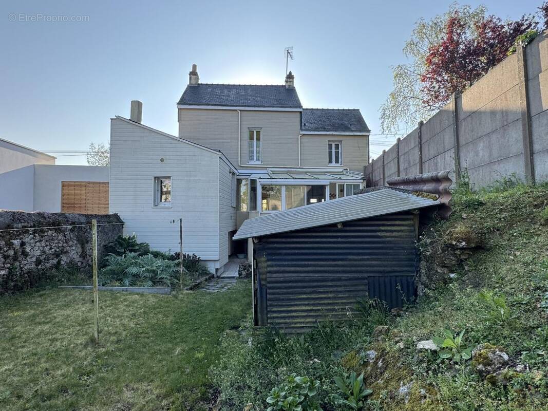 Maison à SAVENAY