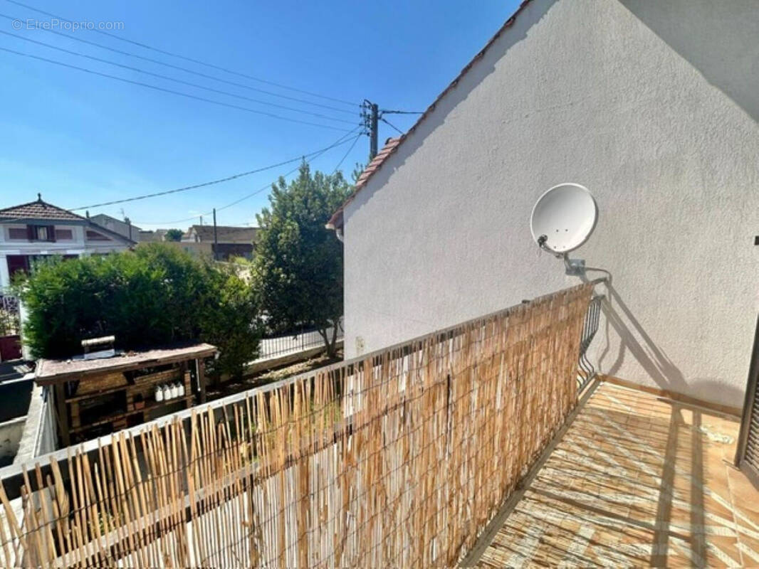 Maison à BEZONS