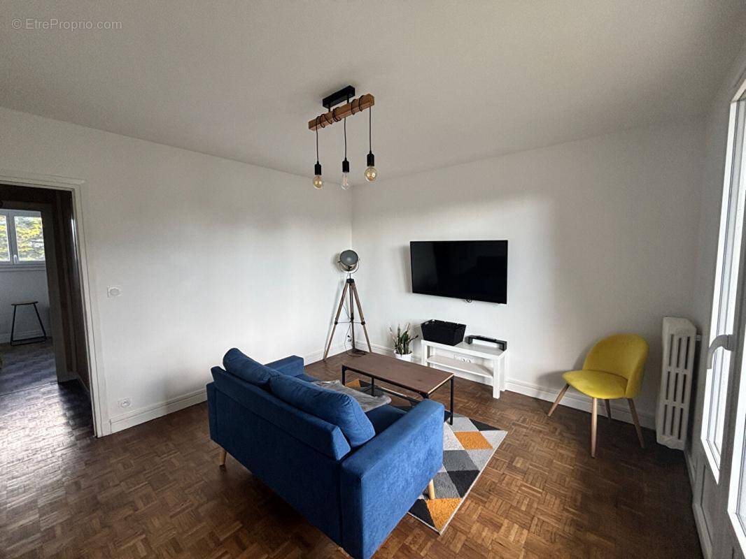 Appartement à SAINT-BRIEUC
