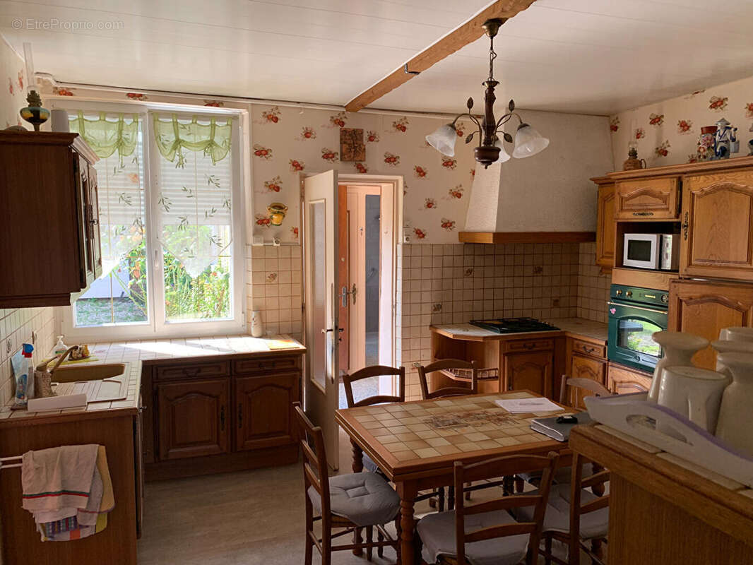 Maison à ROCQUIGNY