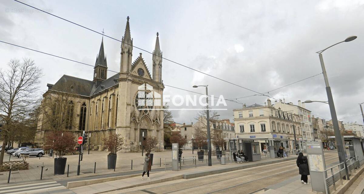 Appartement à REIMS
