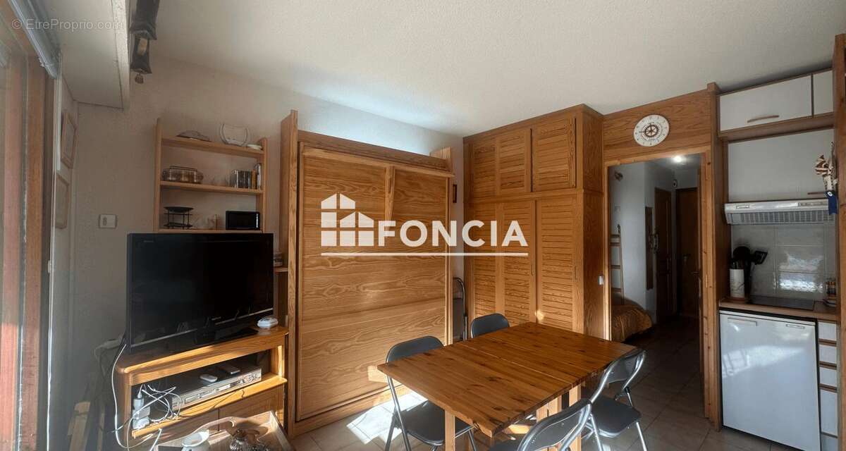 Appartement à SAINT-ETIENNE-DE-TINEE