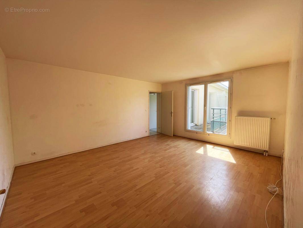 Appartement à GUYANCOURT