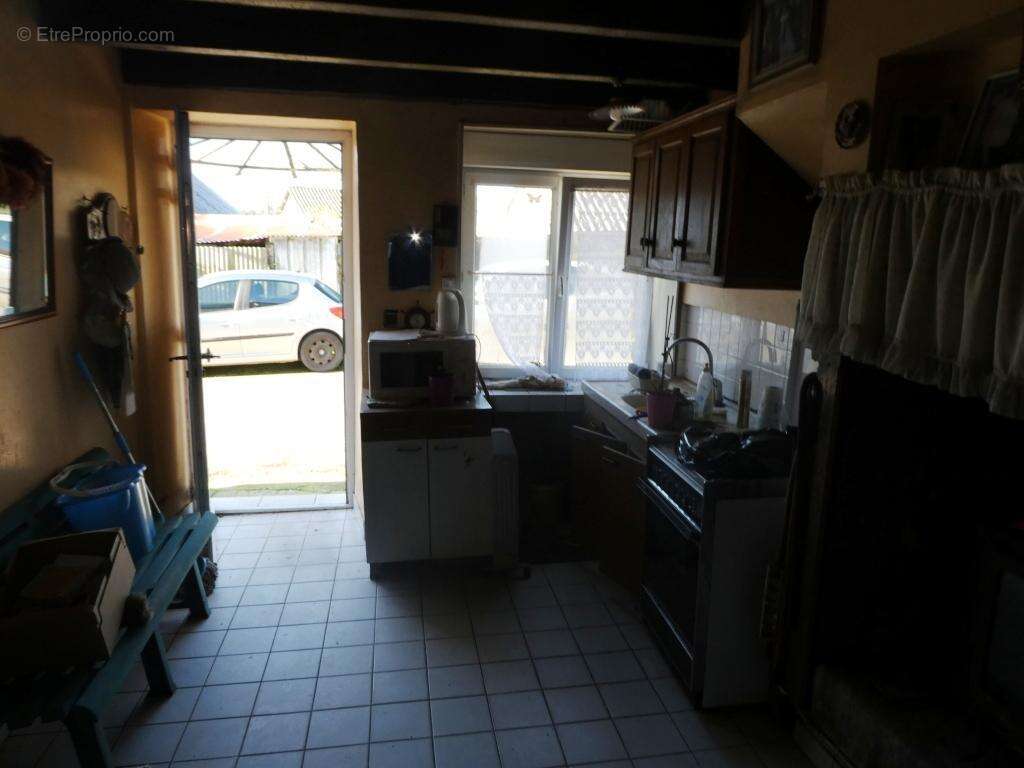 Maison à PLOERDUT