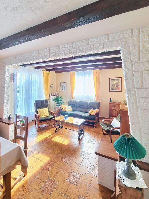 Maison à BONNEUIL-SUR-MARNE