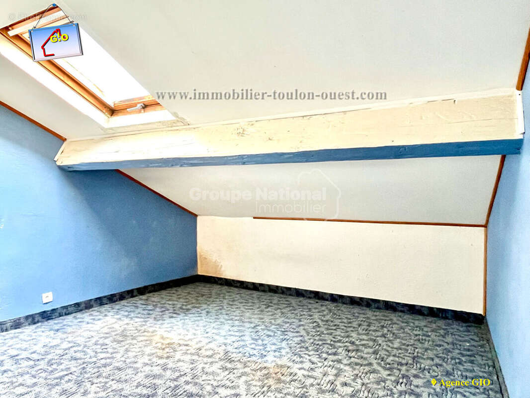 Appartement à TOULON