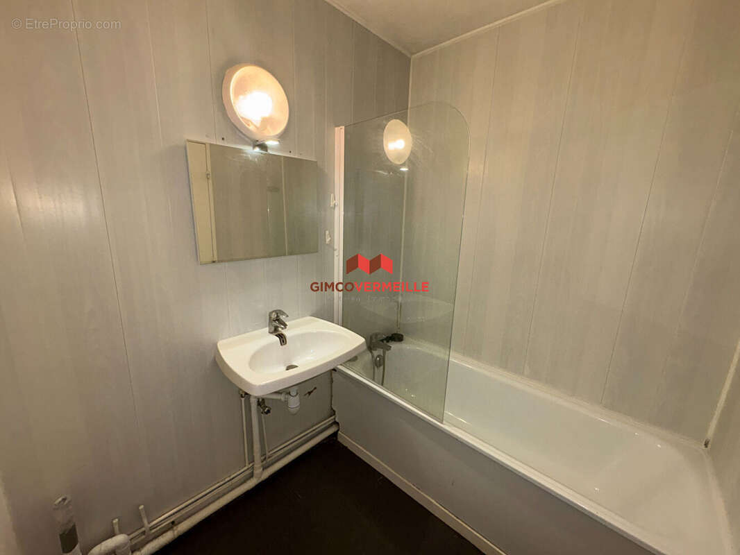 Appartement à GUYANCOURT