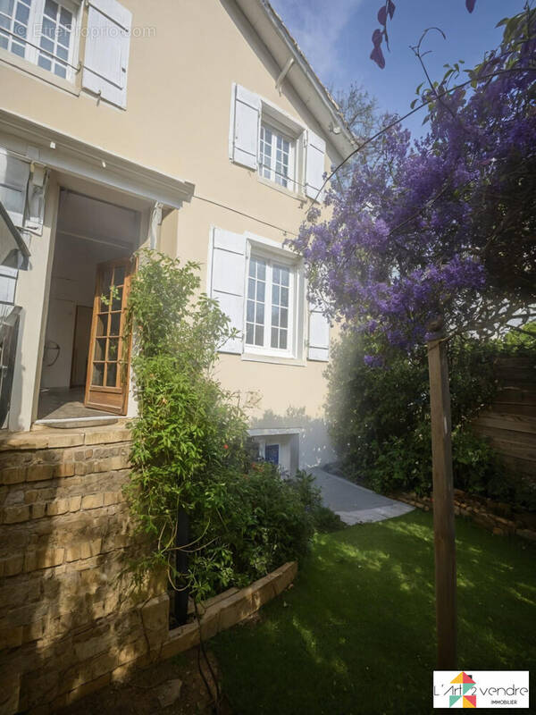 Maison à COMPIEGNE