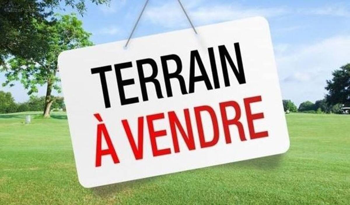 Photo 1 - Terrain à MIANNAY