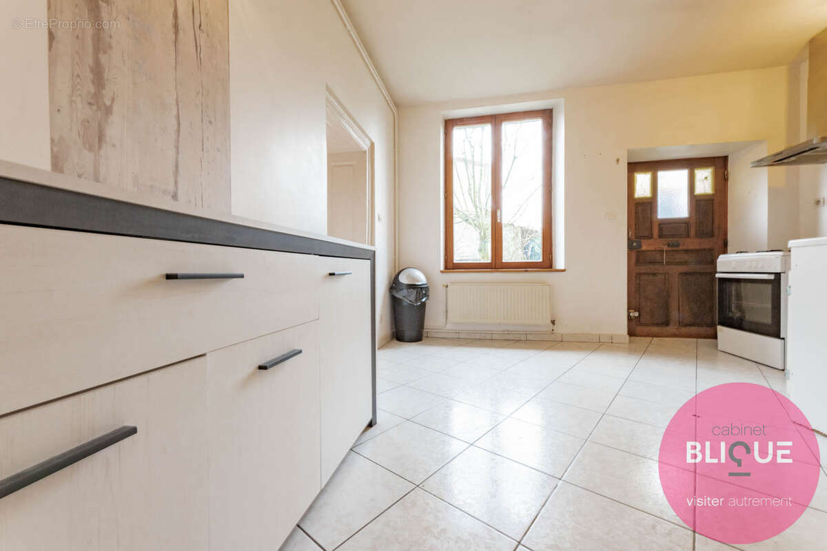 Appartement à LANEUVEVILLE-DEVANT-NANCY