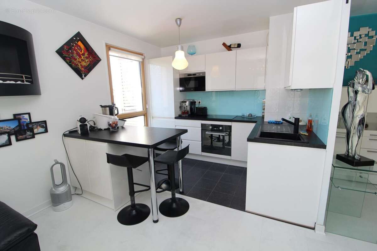 Appartement à GUYANCOURT