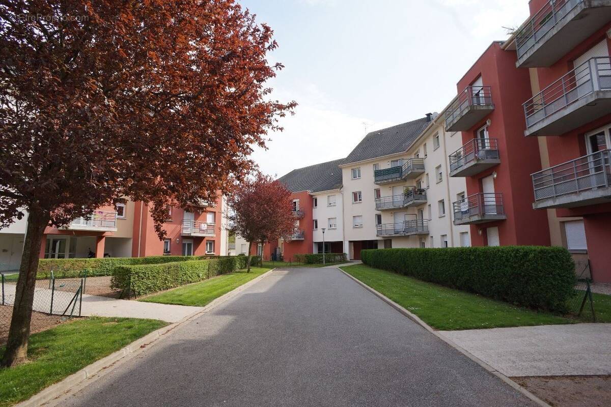 Appartement à GAILLON