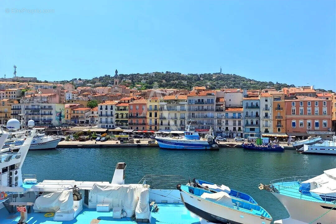 Appartement à SETE