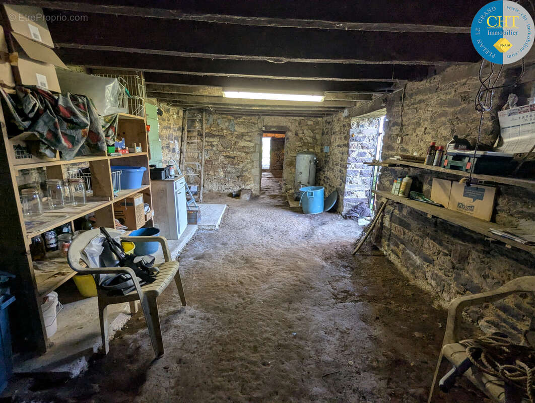 Maison à MAXENT