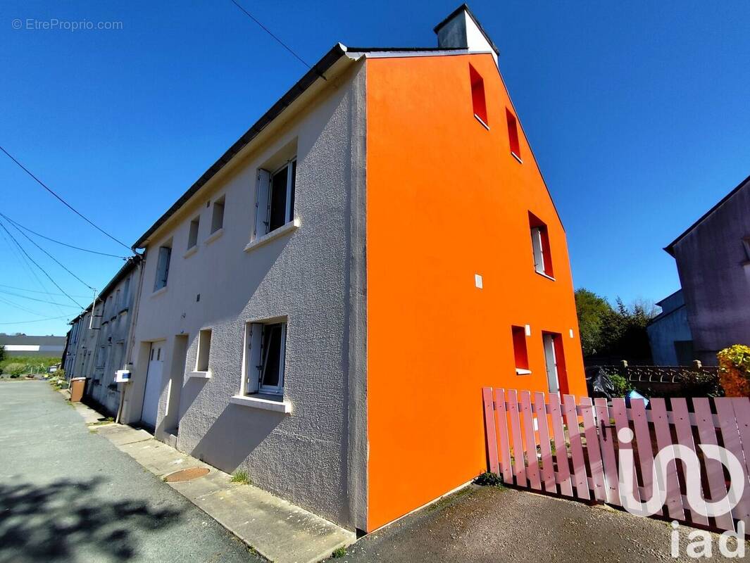 Photo 1 - Maison à REDON