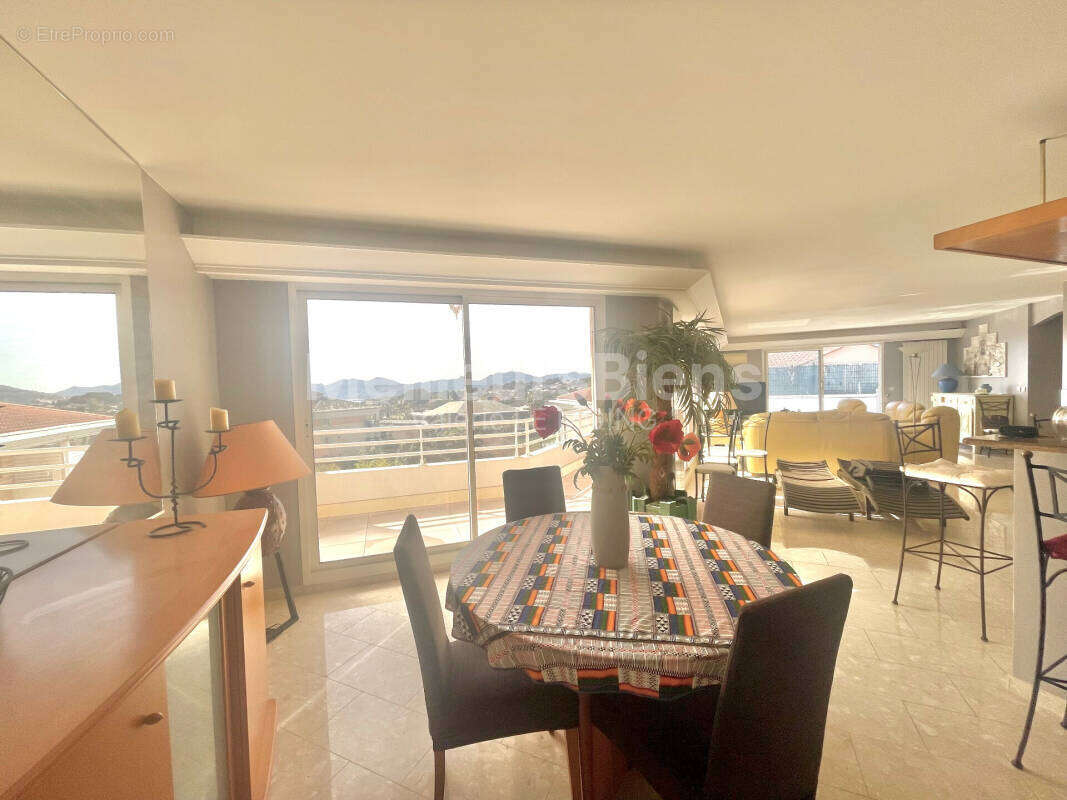 Appartement à LE CANNET