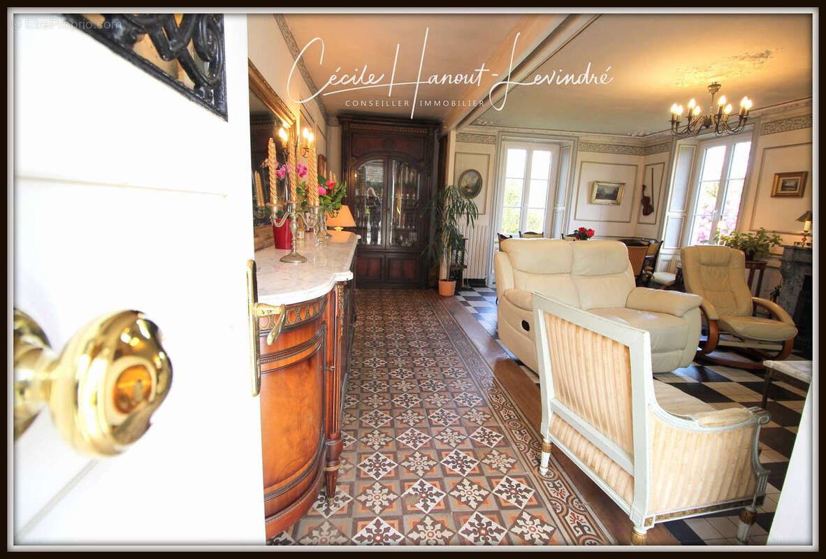 Maison à VIRE
