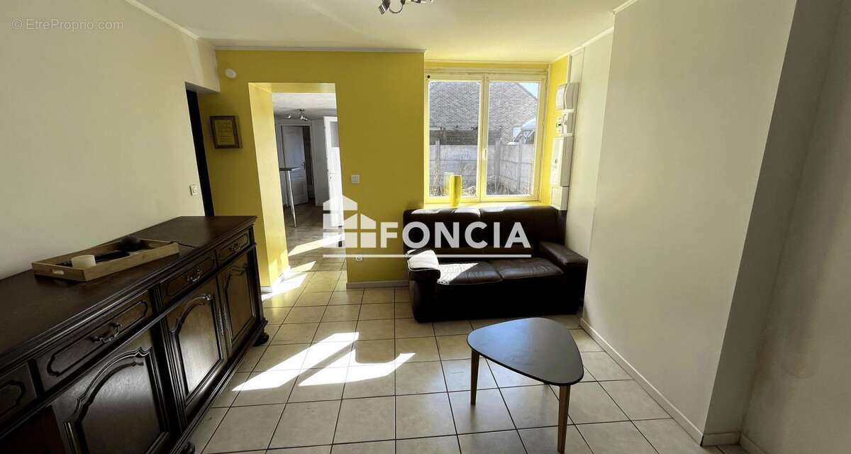 Appartement à AUCHY-LES-MINES
