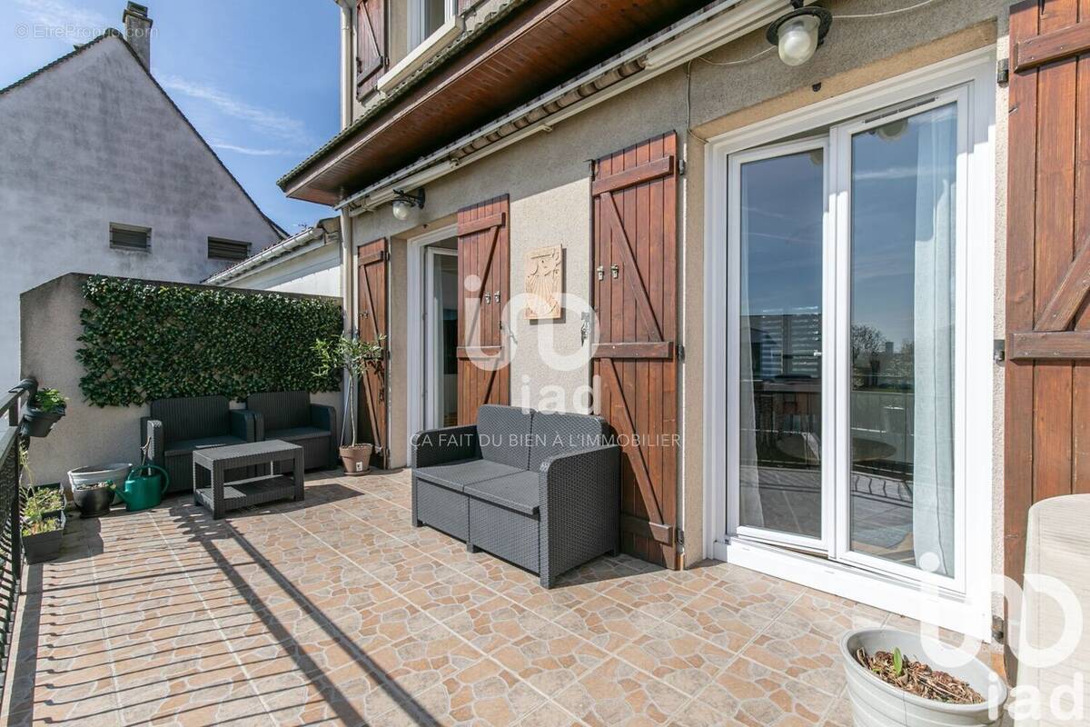 Photo 1 - Maison à ROSNY-SOUS-BOIS