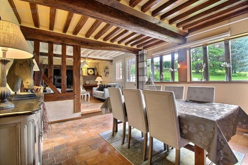 Maison à VIMOUTIERS