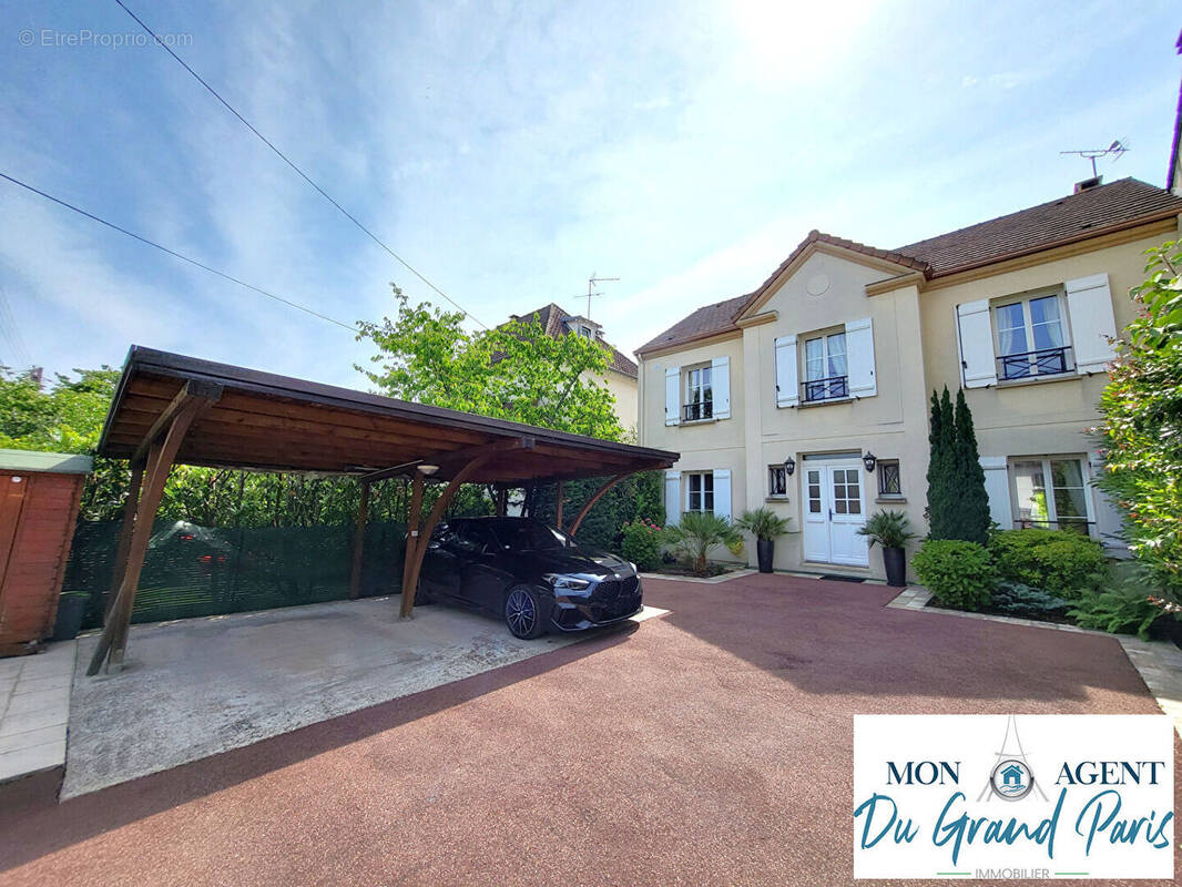 Maison à PALAISEAU