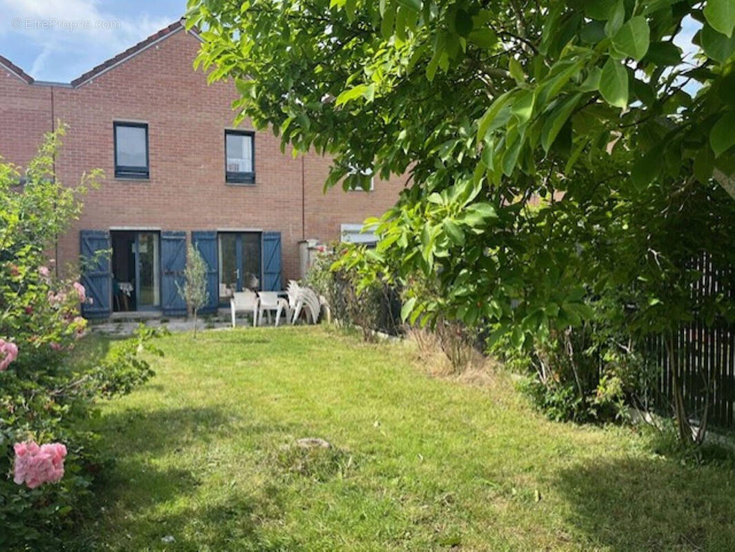 Maison à MARQUETTE-LEZ-LILLE