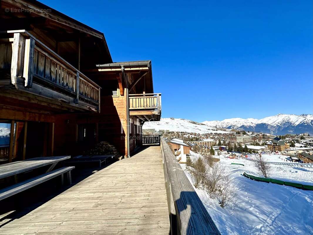 Maison à FONTCOUVERTE-LA-TOUSSUIRE