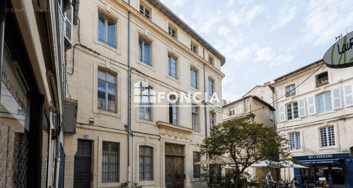 Appartement à AVIGNON