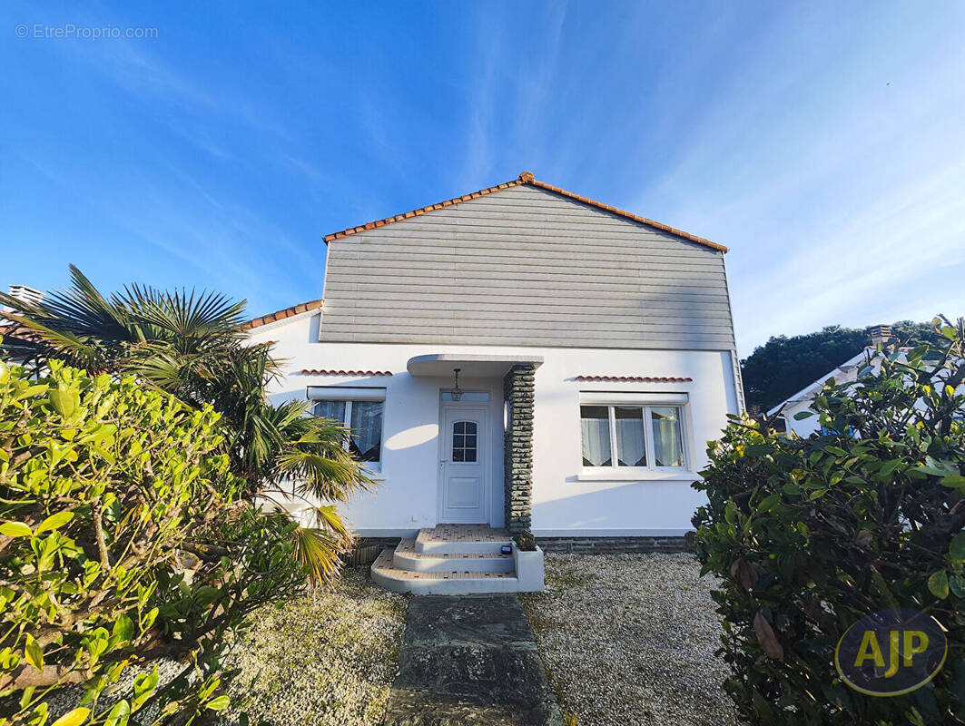 Maison à L&#039;AIGUILLON-SUR-MER