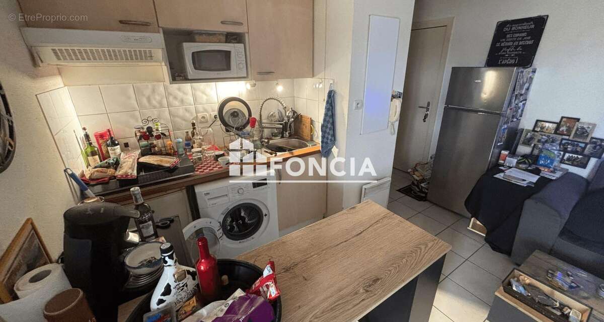 Appartement à LE PASSAGE