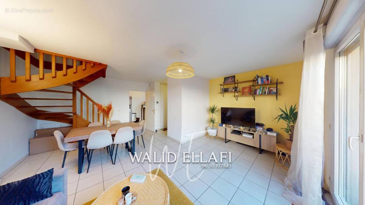 Appartement à BONDY