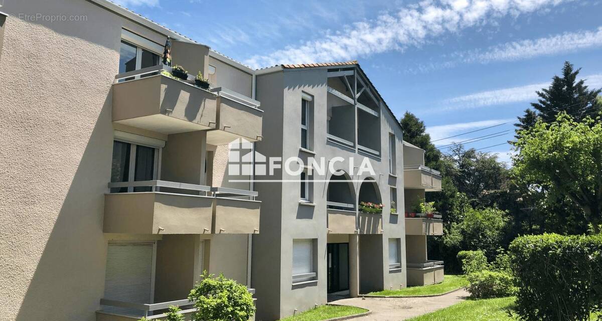 Appartement à CASTANET-TOLOSAN