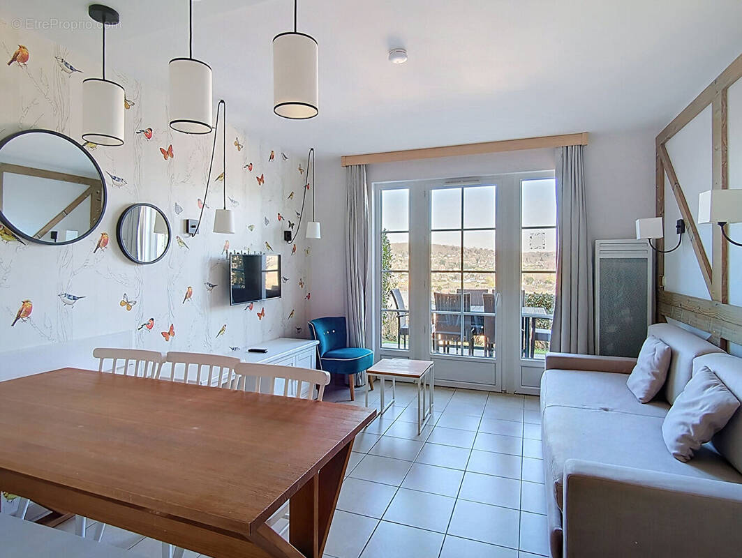 Appartement à HOULGATE