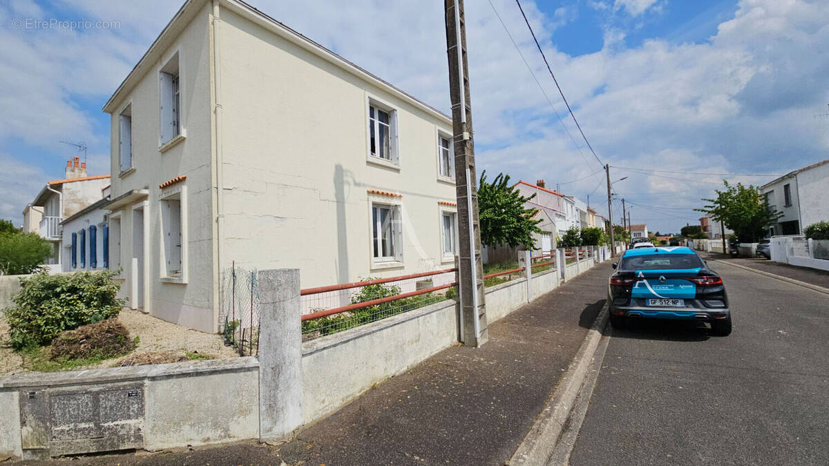 Maison à LES SABLES-D&#039;OLONNE