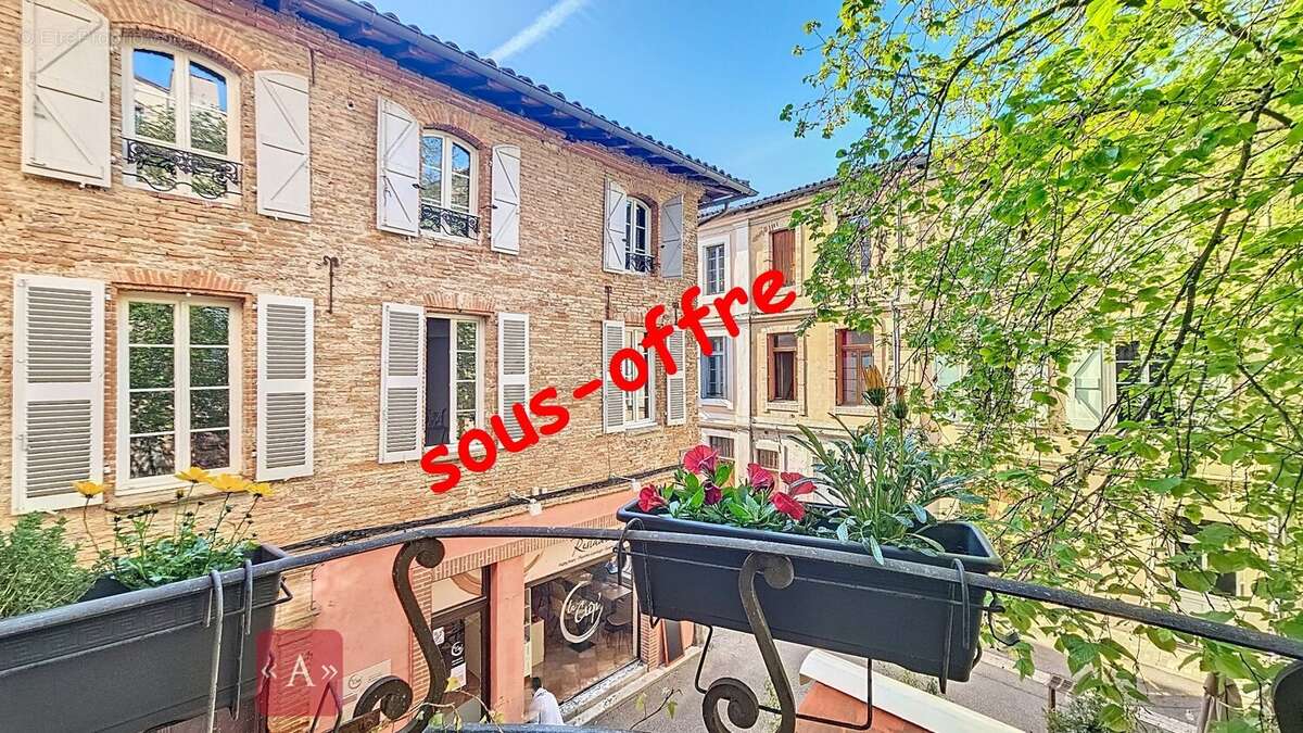 Appartement à LAVAUR